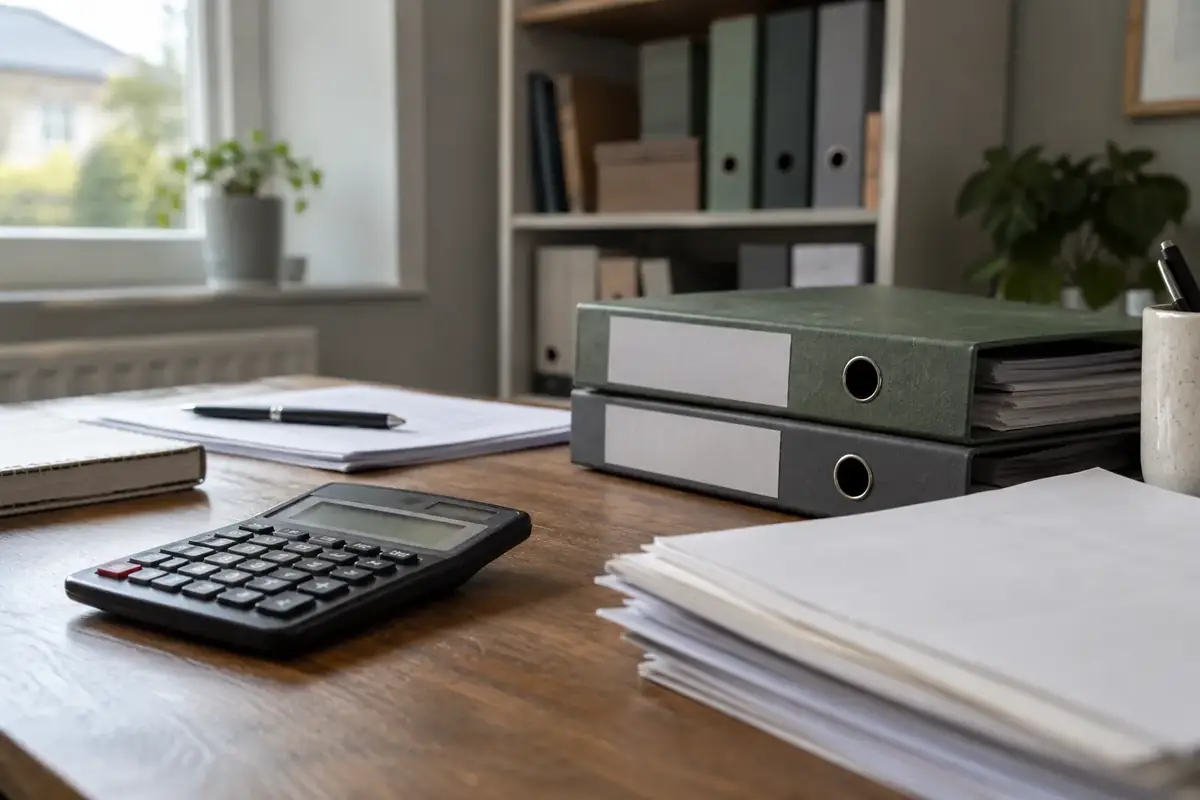 Accountants detail