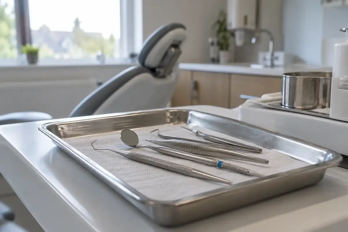 Dentists detail