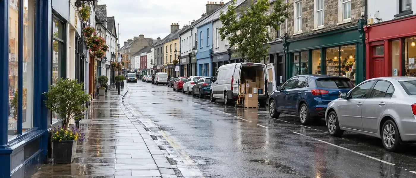 How to Get Your Business on Google Maps in Ireland — Ranksy guide