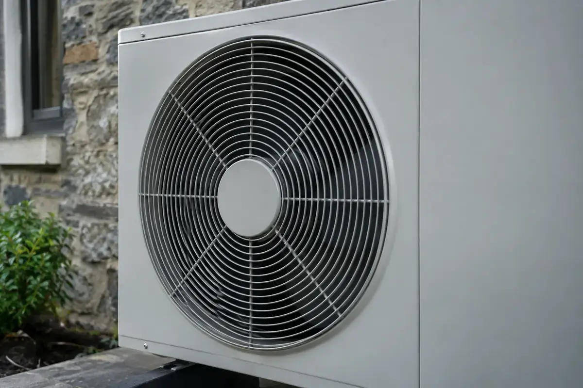 HVAC detail