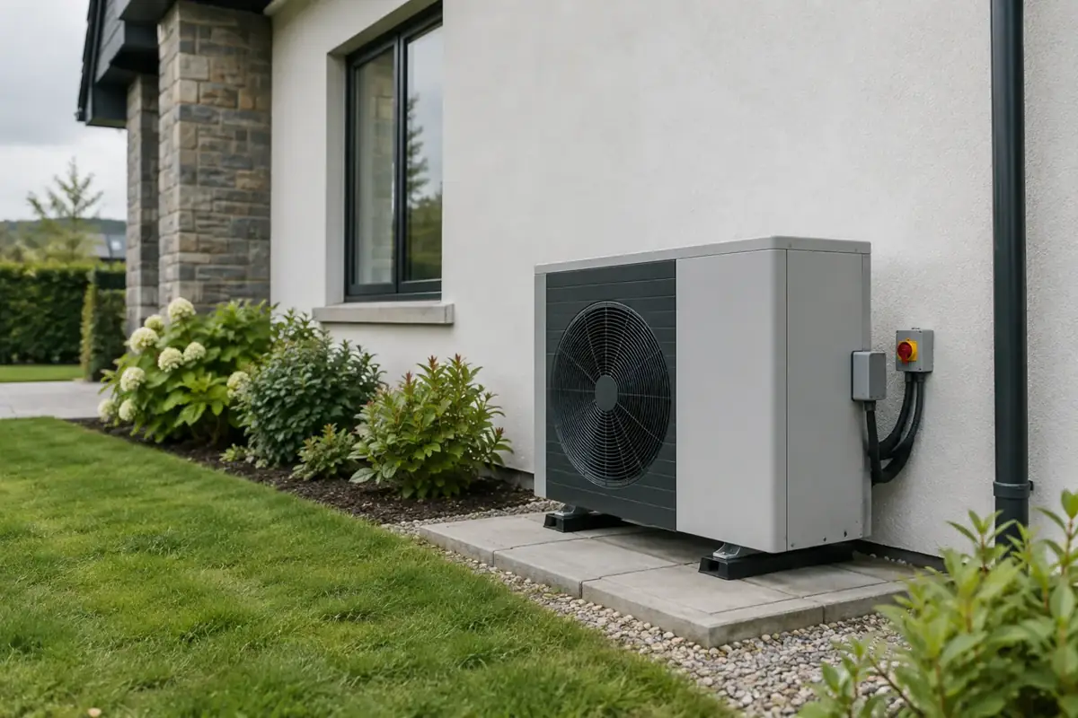 HVAC work