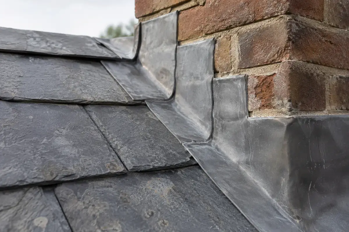 Roofers detail