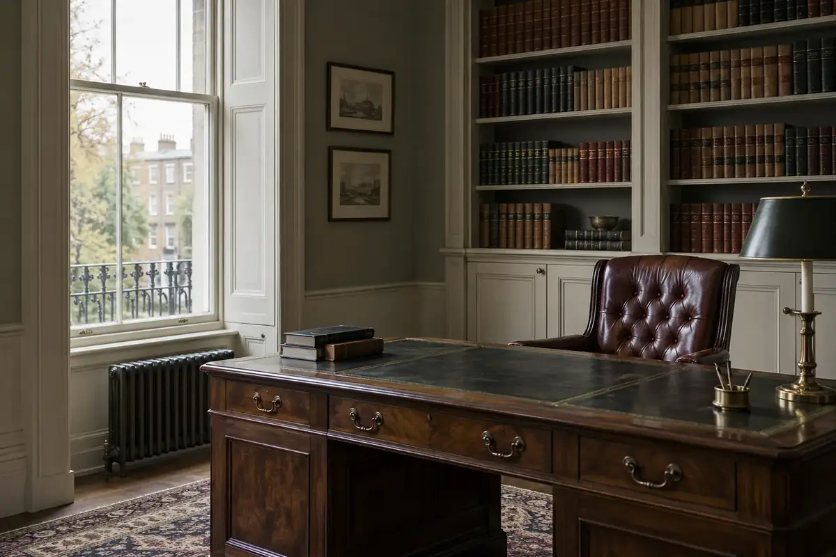 Solicitors work